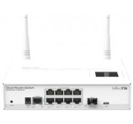 Mikrotik Indoor CRS109-8G-1S-2HnD-IN